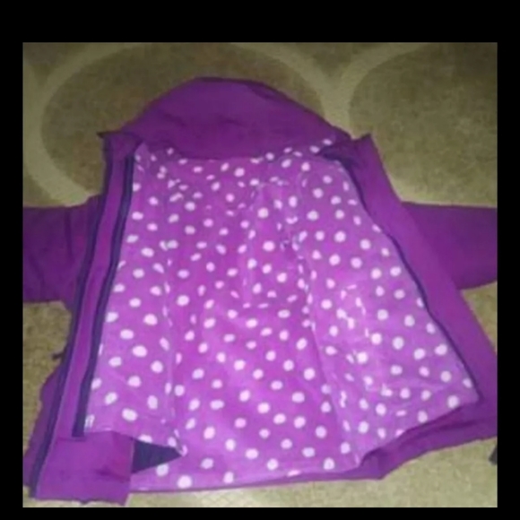 Spring/Winter Reversible Coat - Picture 3 of 5